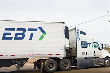 Logistics Truck
