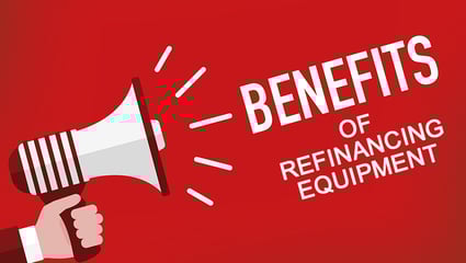 benefit of refinancing 