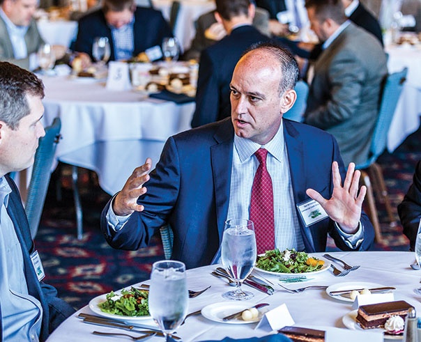 Equipment finance company makes list