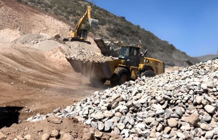 Aggregates-Construction