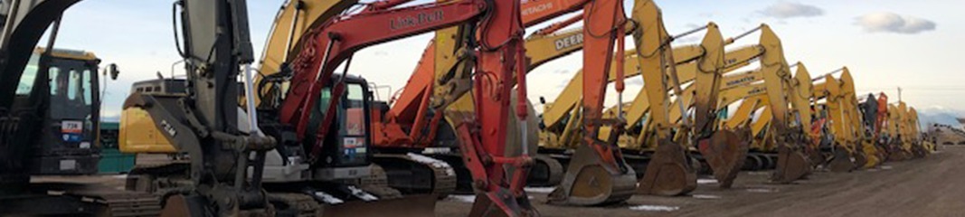 Construction Equipment Auction F
