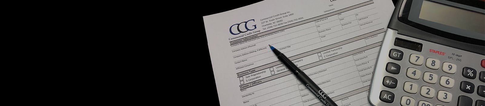 Credit Application Photo