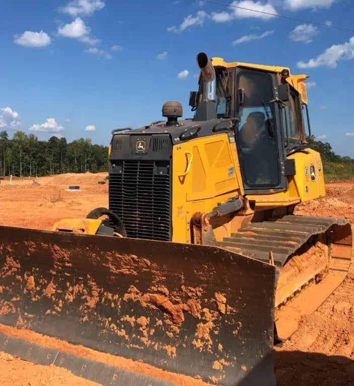 Dozer-at-Construction-Site (1)
