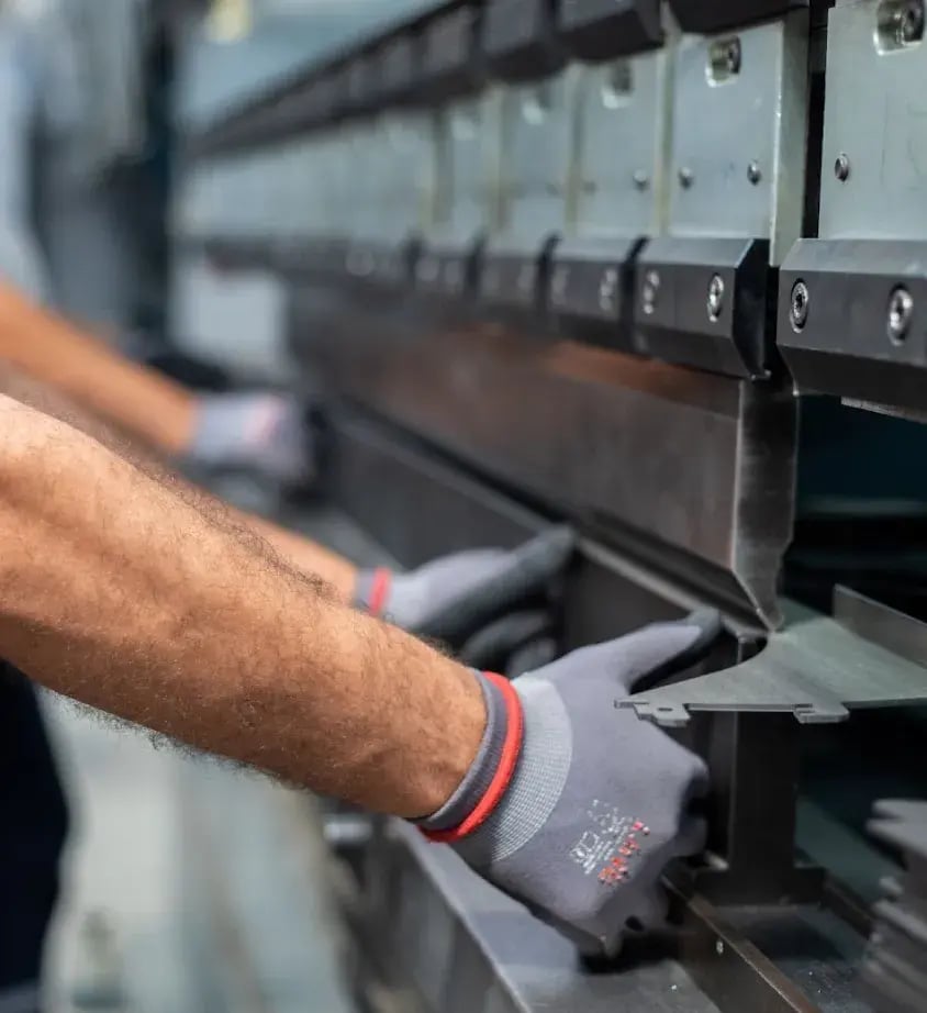 Press-Brake-Machine-Tool