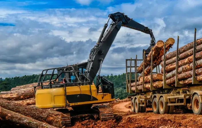 Logging-Equipment