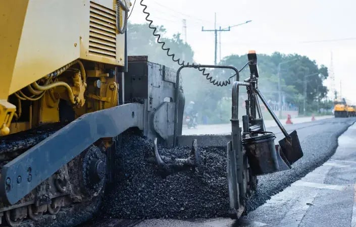 Paving-Equipment