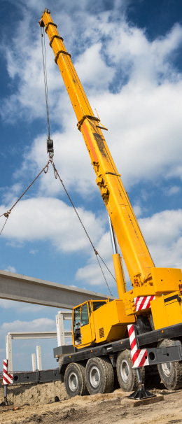 Truck-Crane-