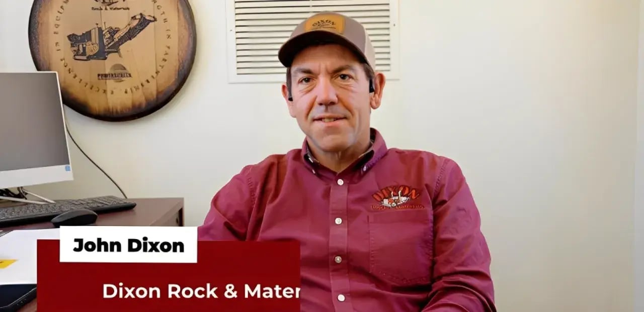 Dixon Rock & Materials