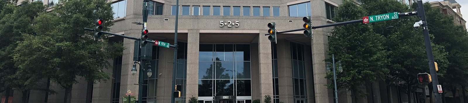CCG Corp HQ 525 N Tryon Street CLT