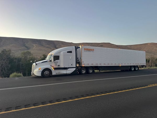 Durango Services, Inc. Richard Adair