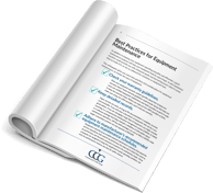 Equipment Maintenance Checklist booklet