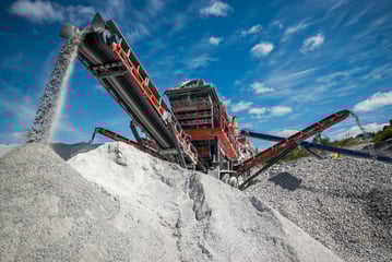 Construction Aggregate