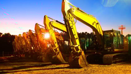 Heavy Equipment Auctions 