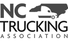 NC Trucking Assoc logo gray