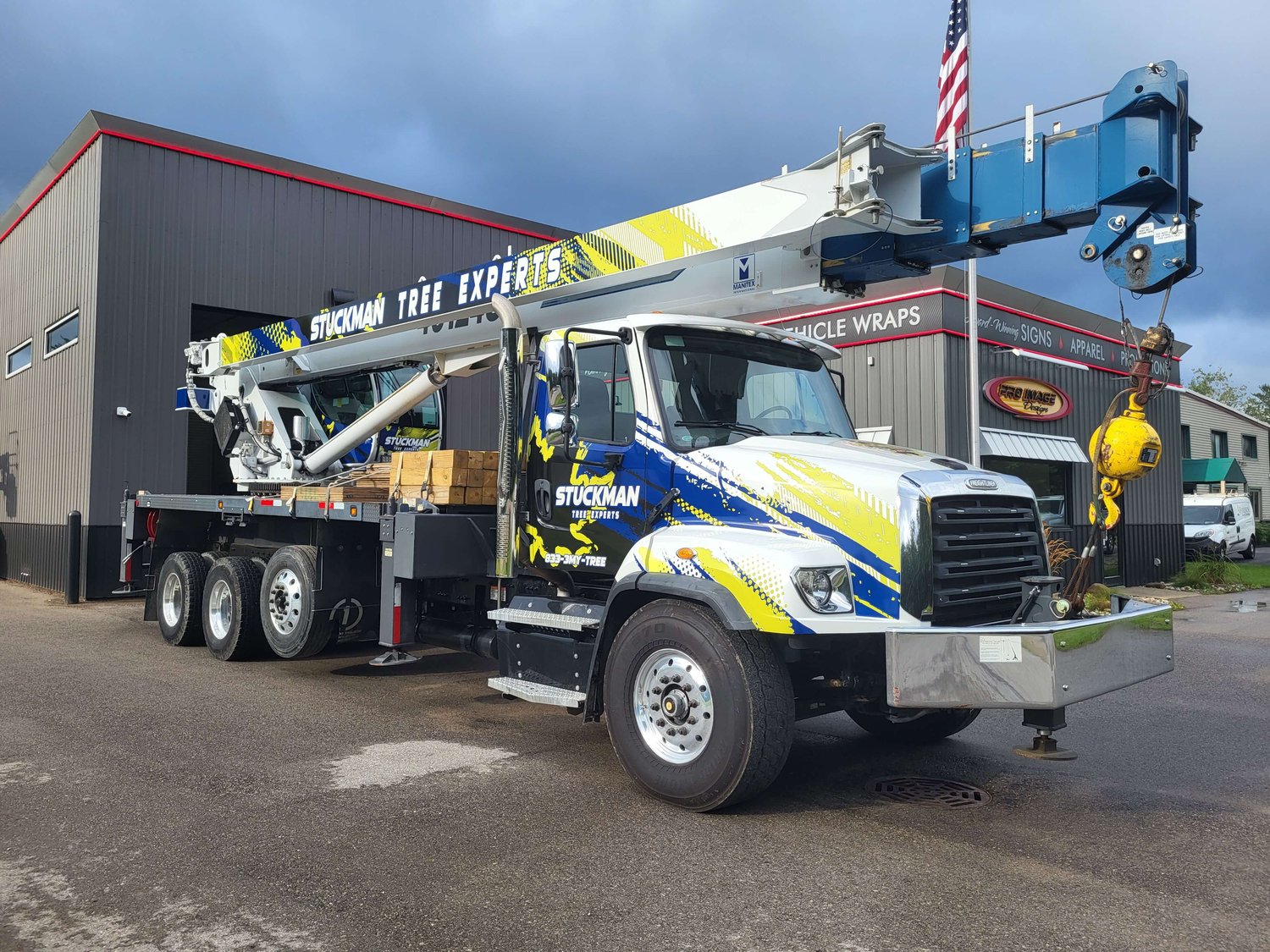 Truck Of The Month | CCG