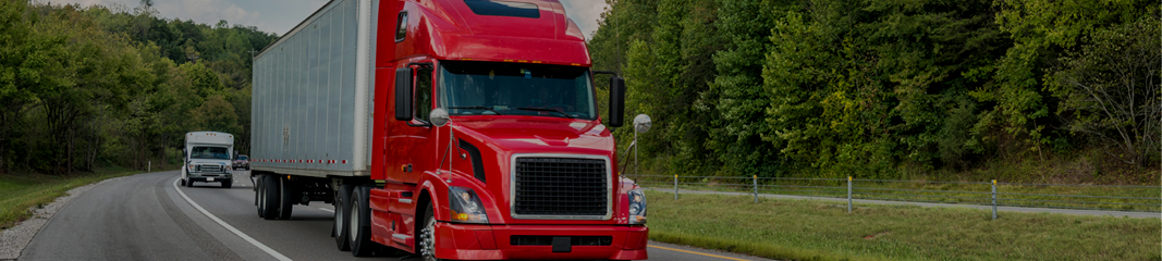 Transportation Web Banner