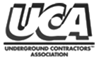 UCA logo gray