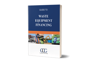 Waste Equipment Financing Guide CCG