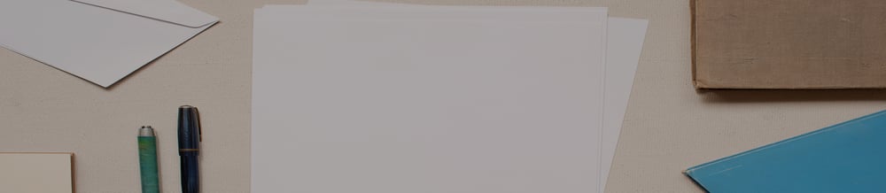 White Pages Banner