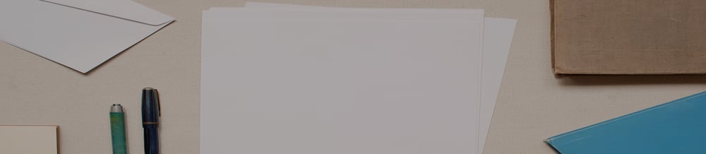 White Pages Banner