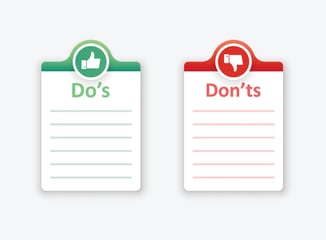 dos and don't of equipment financing 