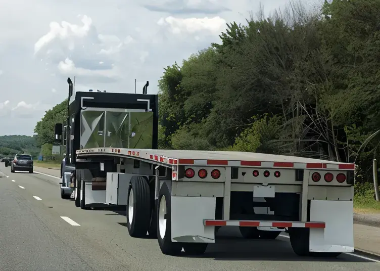 semi truck