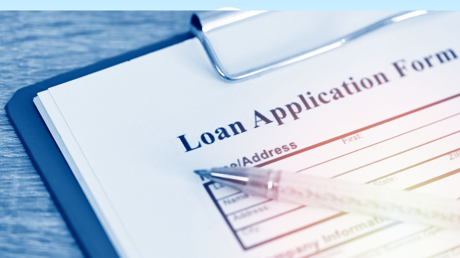 loan application 