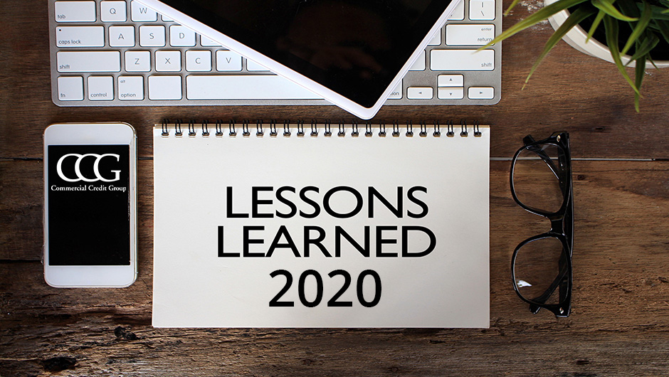 Lessons Learned about Equipment Financing in 2020