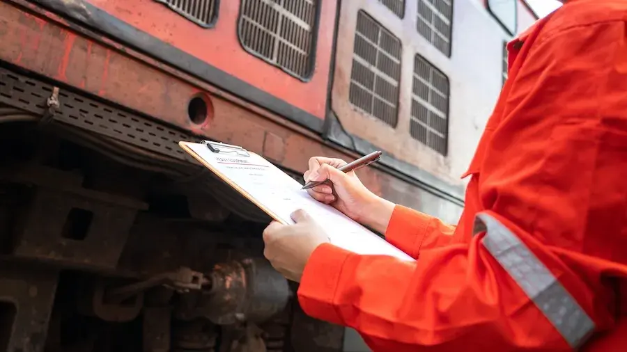 Heavy Equipment Maintenance