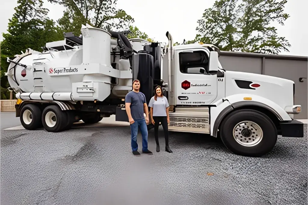 Vaccum Truck Company