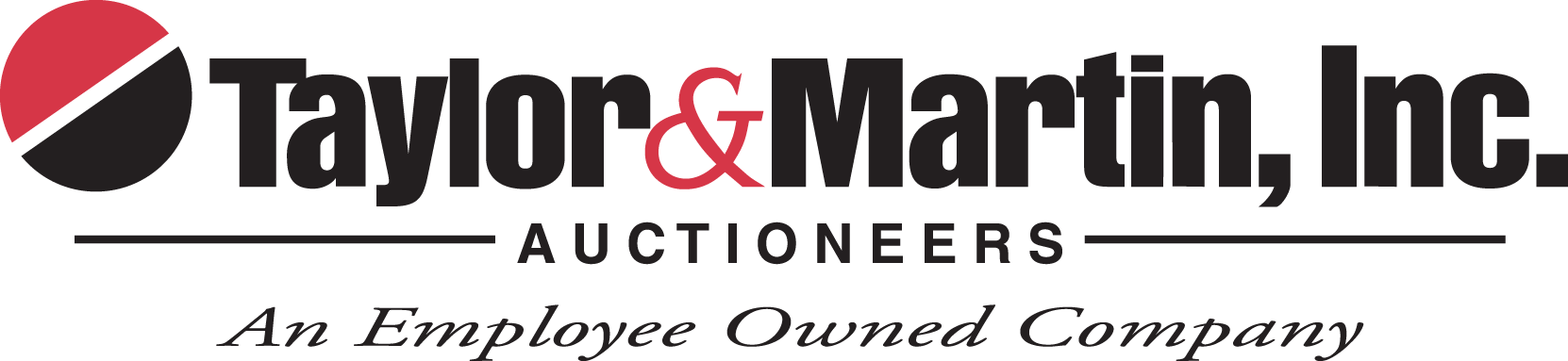 T & M Master Auctioneers Logo