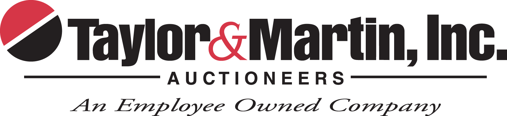 T & M Master Auctioneers Logo